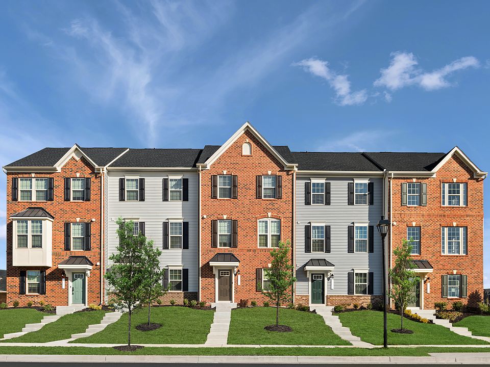 Brandywine Apartments restroom project exterior view
